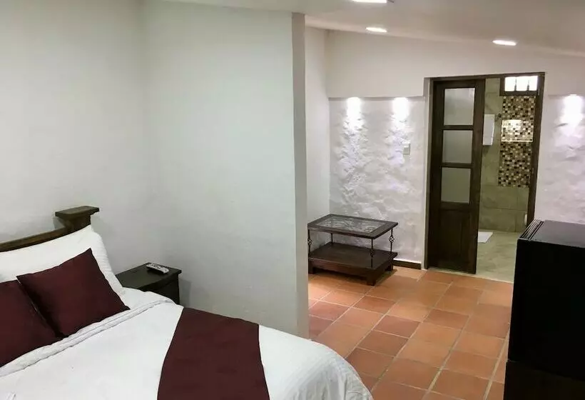 Hotelli Casona Del Virrey