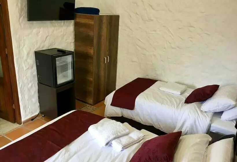 Hotelli Casona Del Virrey