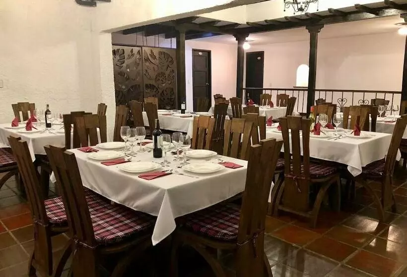 Hotelli Casona Del Virrey