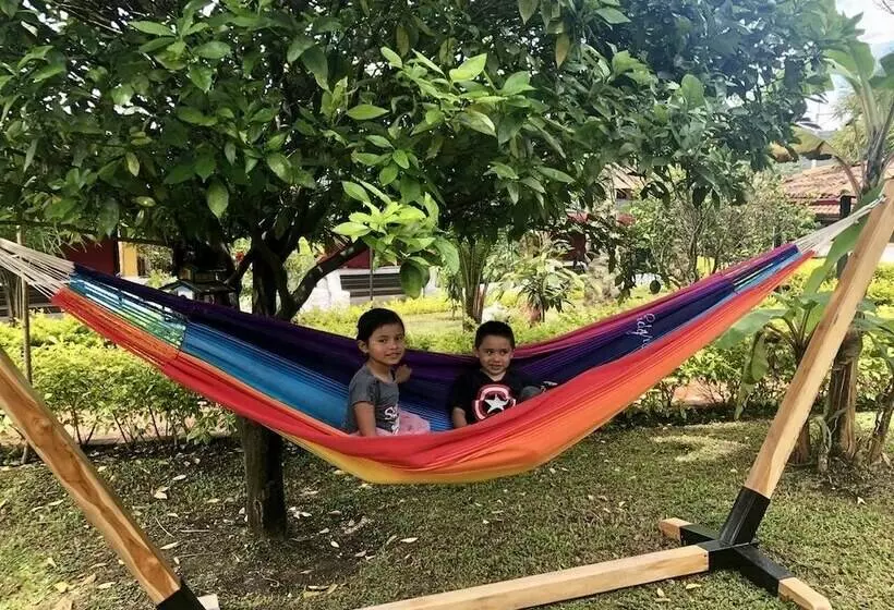 Hotelli Casona Del Virrey