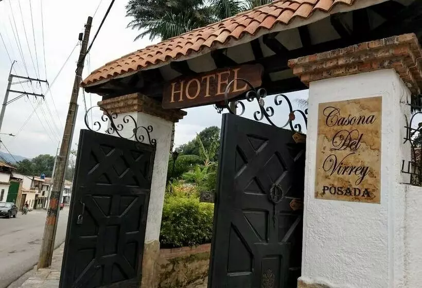 Hotelli Casona Del Virrey