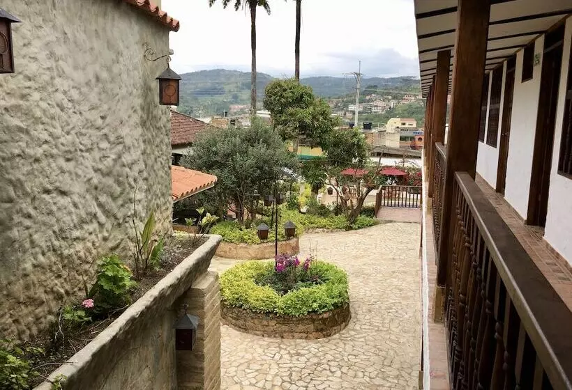 Hotelli Casona Del Virrey