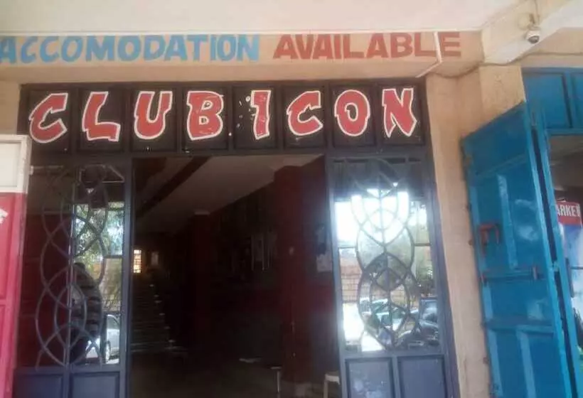 هتل Club Icon Guest House