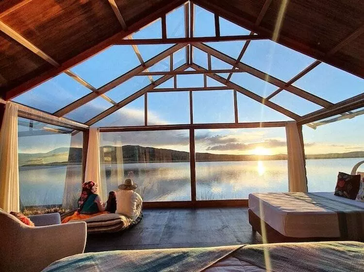 ホテル Titicaca Dora