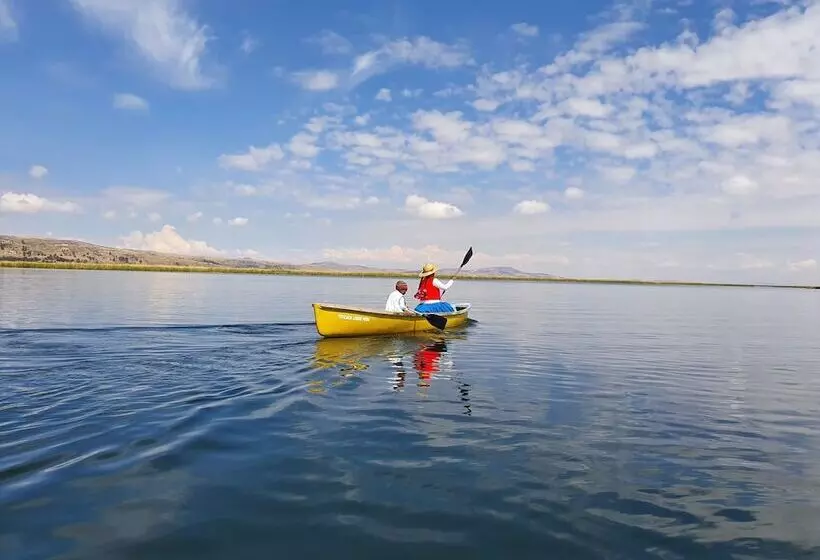 ホテル Titicaca Dora