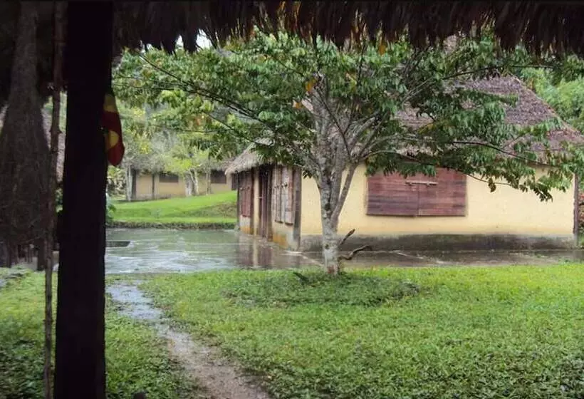 هتل El Jiri Ecolodge