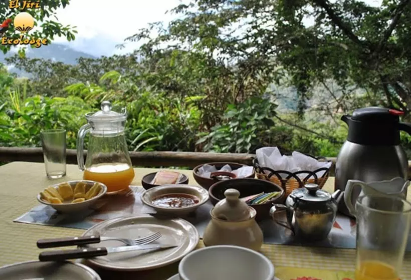 هتل El Jiri Ecolodge