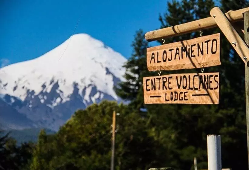ホテル Entre Volcanes Lodge