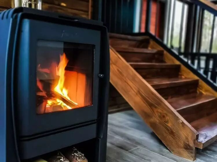 ホテル Entre Volcanes Lodge