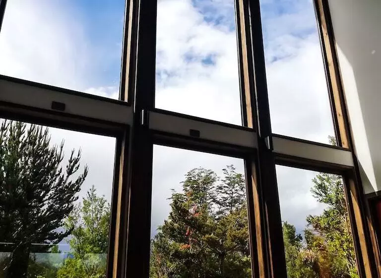 ホテル Entre Volcanes Lodge