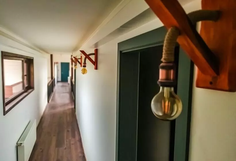 ホテル Entre Volcanes Lodge