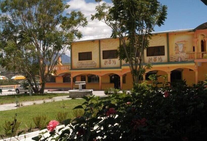 Hotel Imperio Del Sol