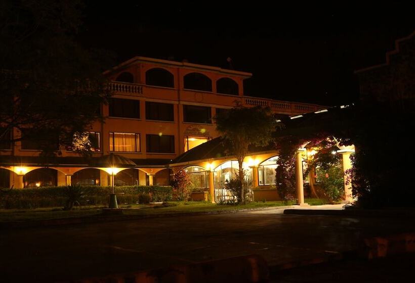 Hotel Imperio Del Sol