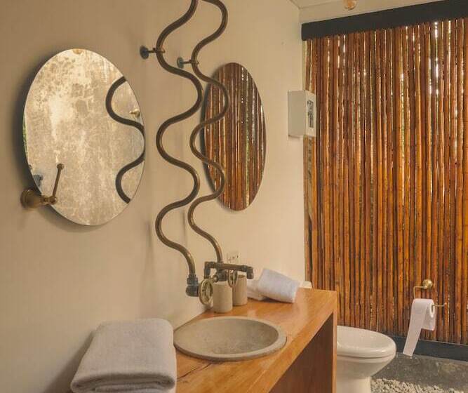 בית מלון כפרי La Cima Eco