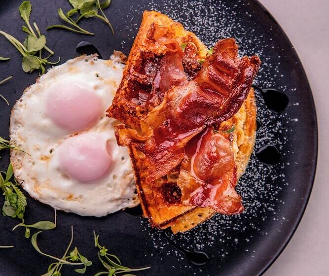 בית מלון כפרי La Cima Eco