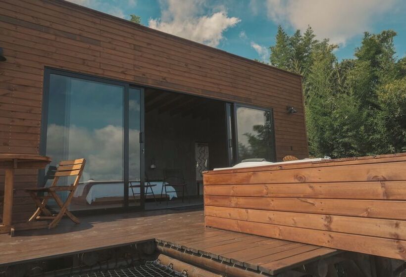 בית מלון כפרי La Cima Eco