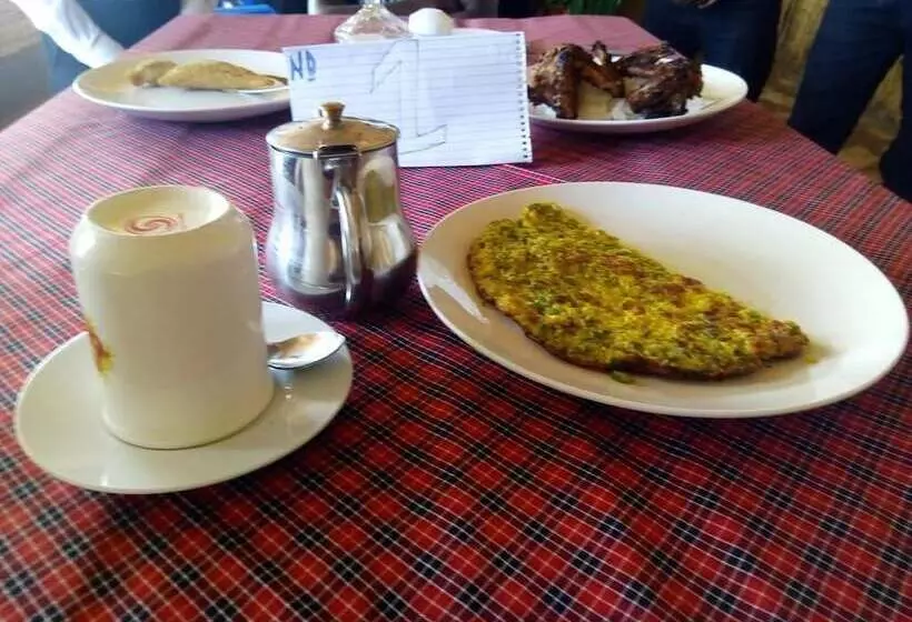 هتل Mbunga Community Campsite