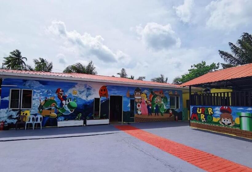 Отель Mushrooms Inn