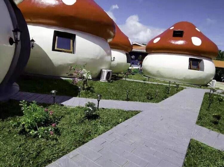 Отель Mushrooms Inn