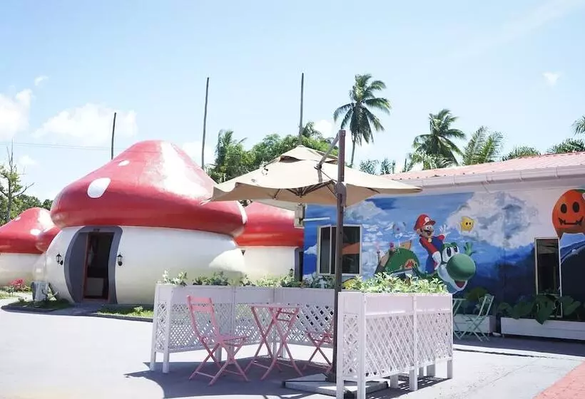 Hotelli Mushrooms Inn