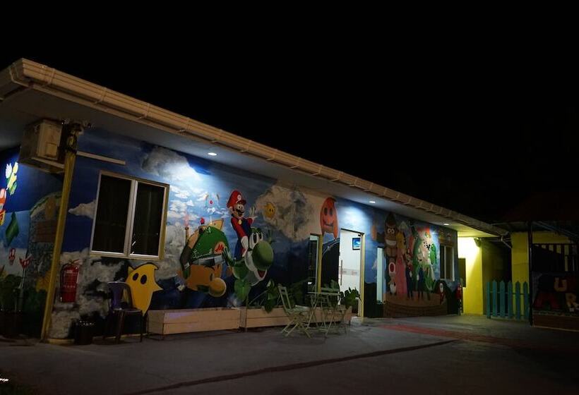 Отель Mushrooms Inn