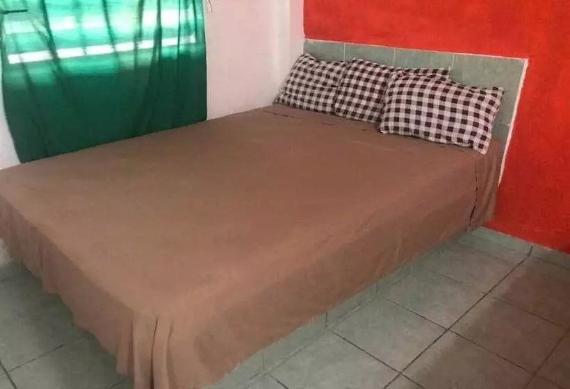 Hotelli Oyo  El Paraiso, Huimanguillo