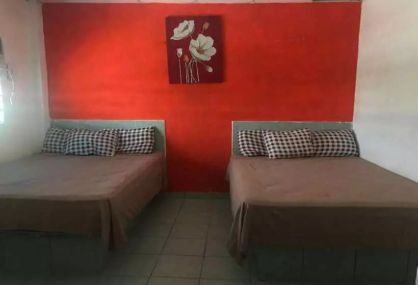 Hotelli Oyo  El Paraiso, Huimanguillo