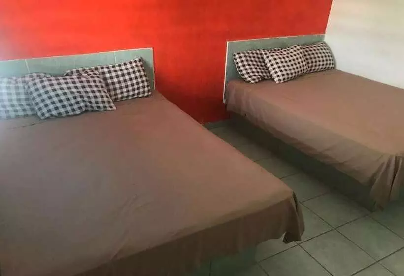 Hotelli Oyo  El Paraiso, Huimanguillo