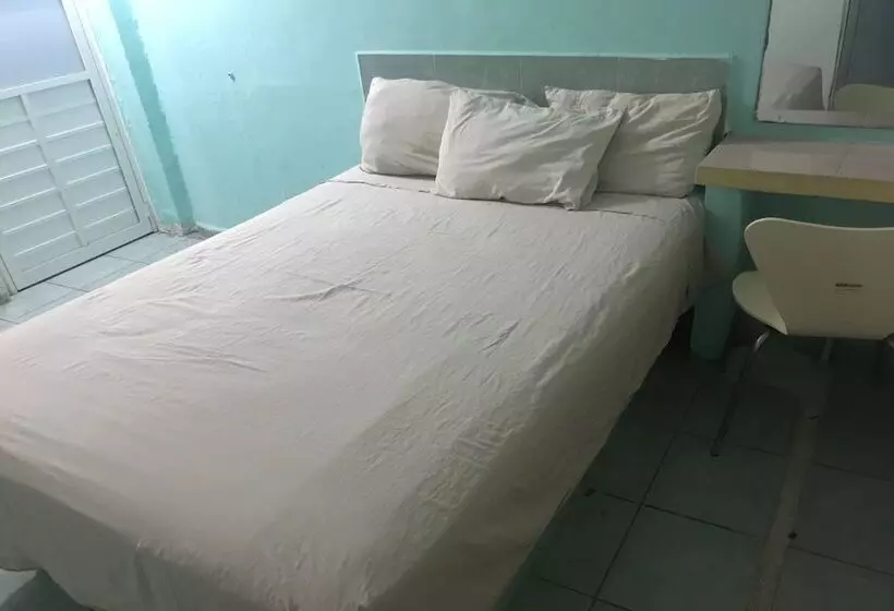 Hotelli Oyo  El Paraiso, Huimanguillo