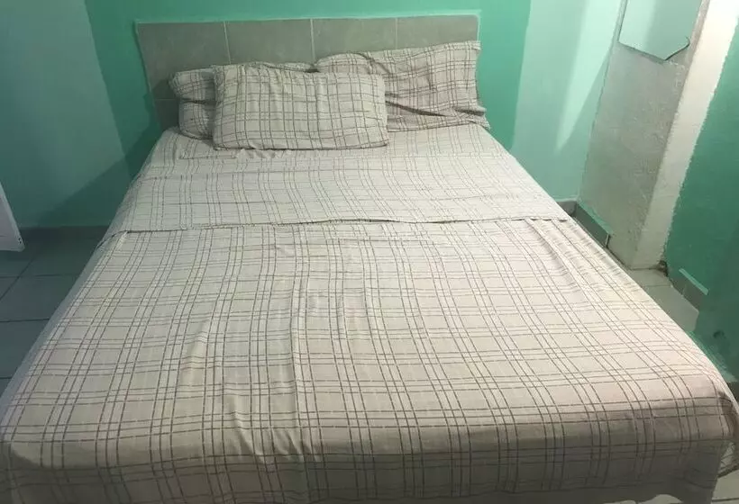 Hotelli Oyo  El Paraiso, Huimanguillo