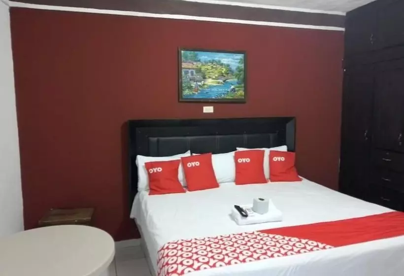 Hotelli Oyo  El Paraiso, Huimanguillo