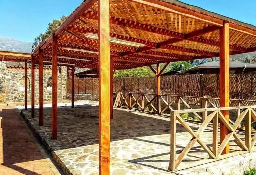 Hotelli Paso Del Negro