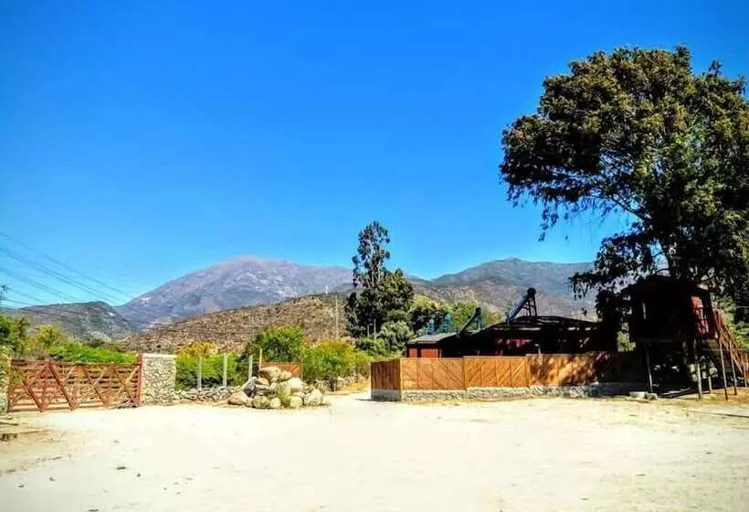 Hotelli Paso Del Negro