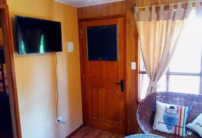 Hotelli Paso Del Negro