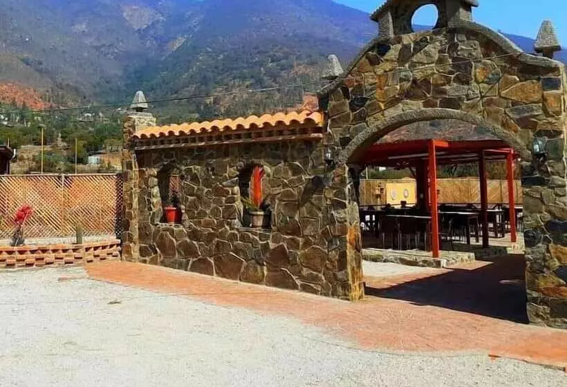 Hotelli Paso Del Negro