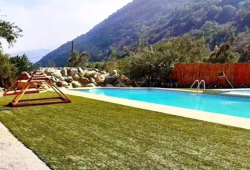 Hotelli Paso Del Negro