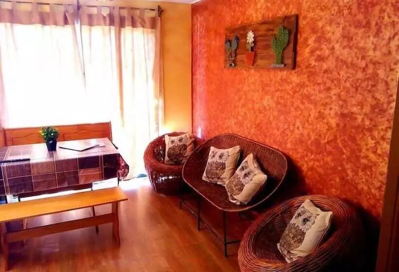 Hotelli Paso Del Negro