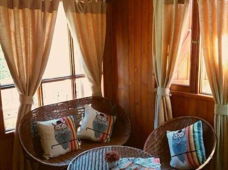 호텔 Paso Del Negro