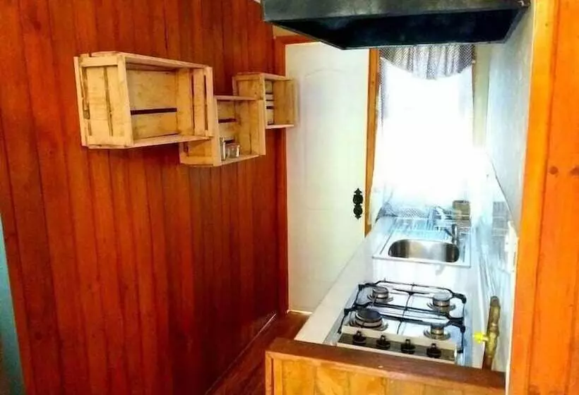 Hotelli Paso Del Negro