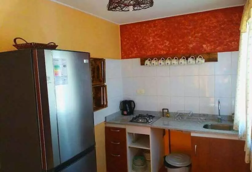 Hotelli Paso Del Negro