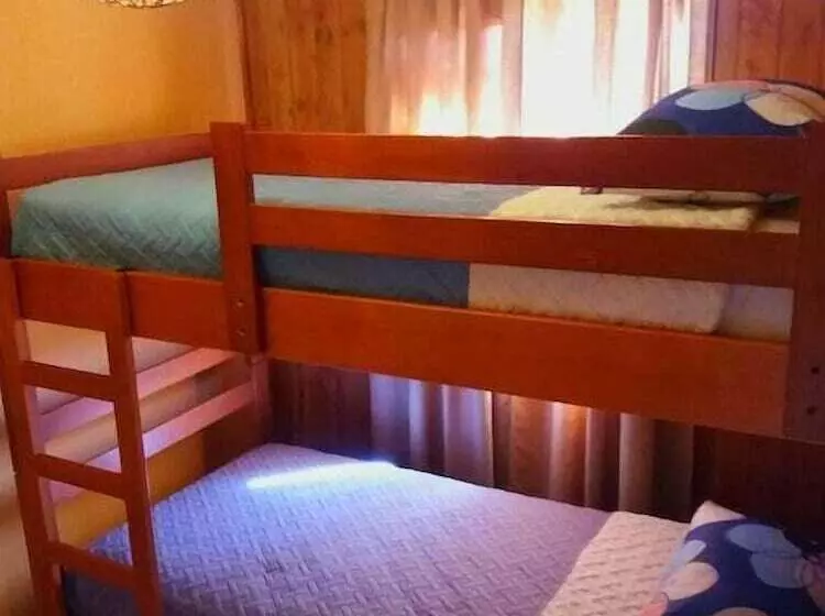 Hotelli Paso Del Negro