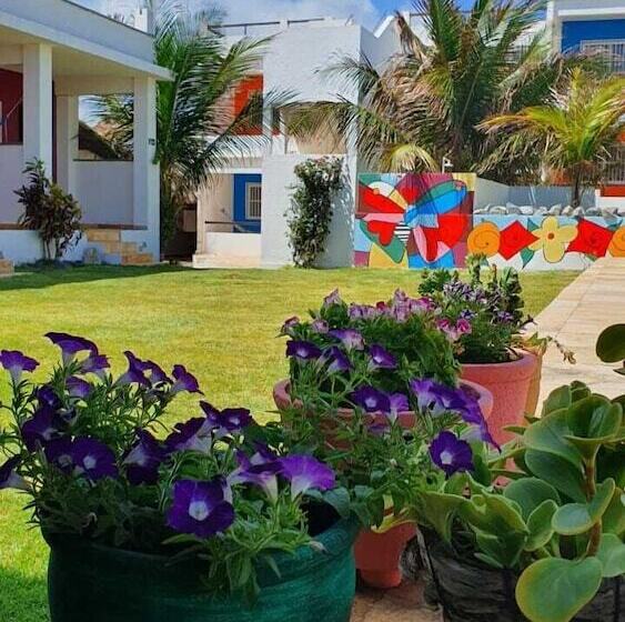 酒店 Pousada Lagoa Da Barra Taiba