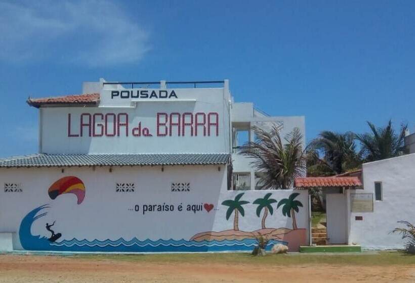 酒店 Pousada Lagoa Da Barra Taiba