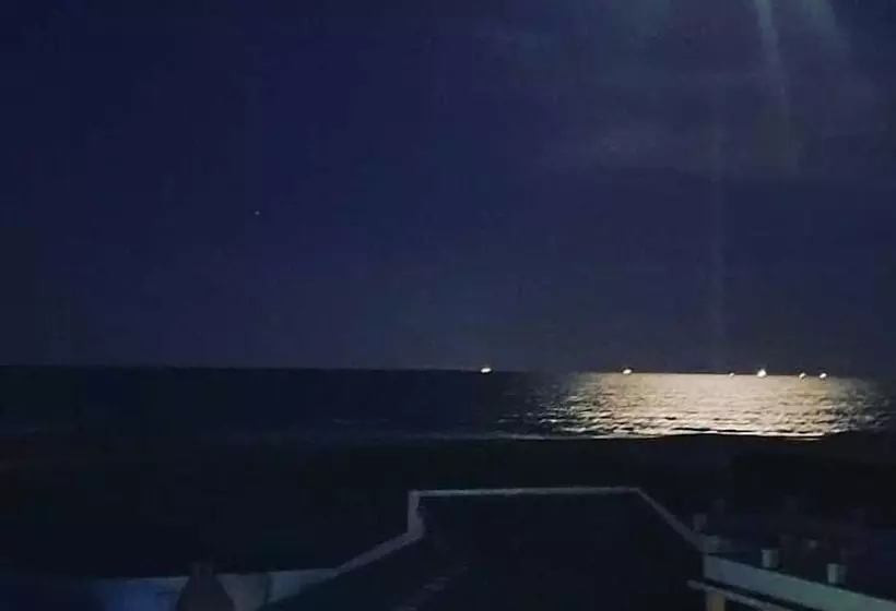 Hotelli Pousada Lagoa Da Barra Taiba