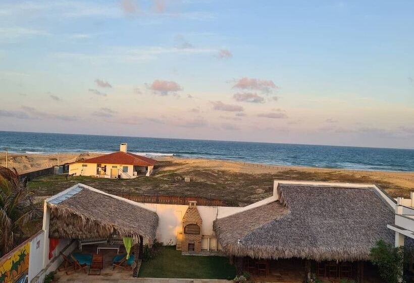 酒店 Pousada Lagoa Da Barra Taiba