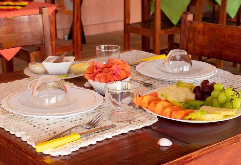 酒店 Pousada Lagoa Da Barra Taiba