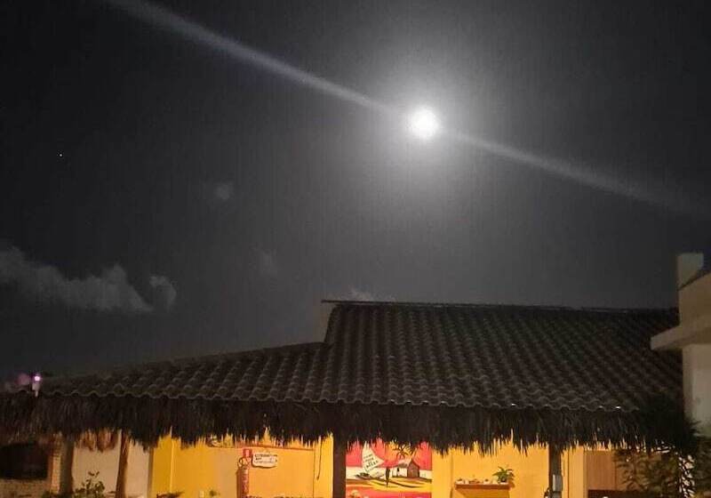 酒店 Pousada Lagoa Da Barra Taiba