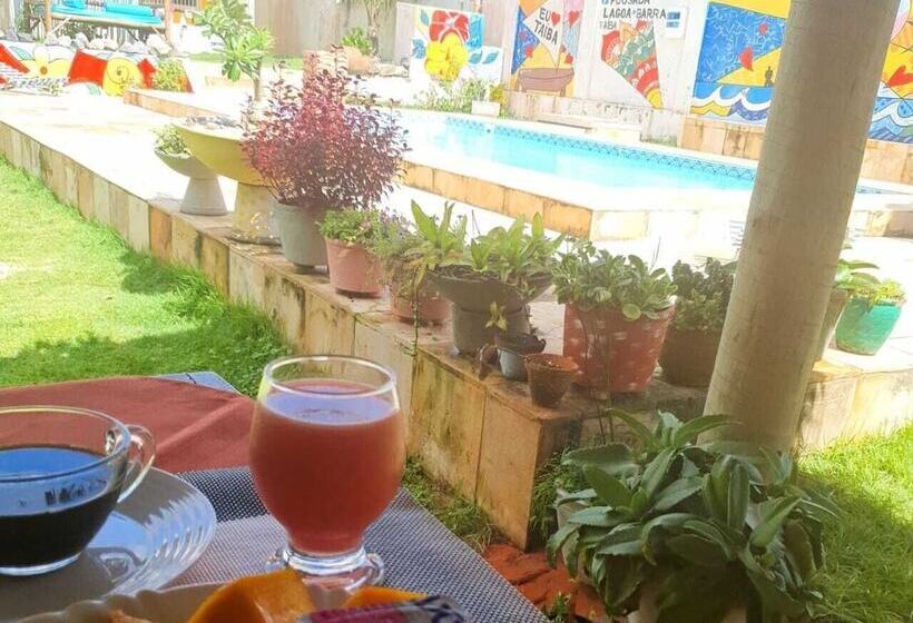 酒店 Pousada Lagoa Da Barra Taiba