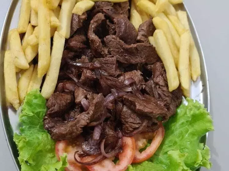 Hotelli Pousada Lagoa Da Barra Taiba
