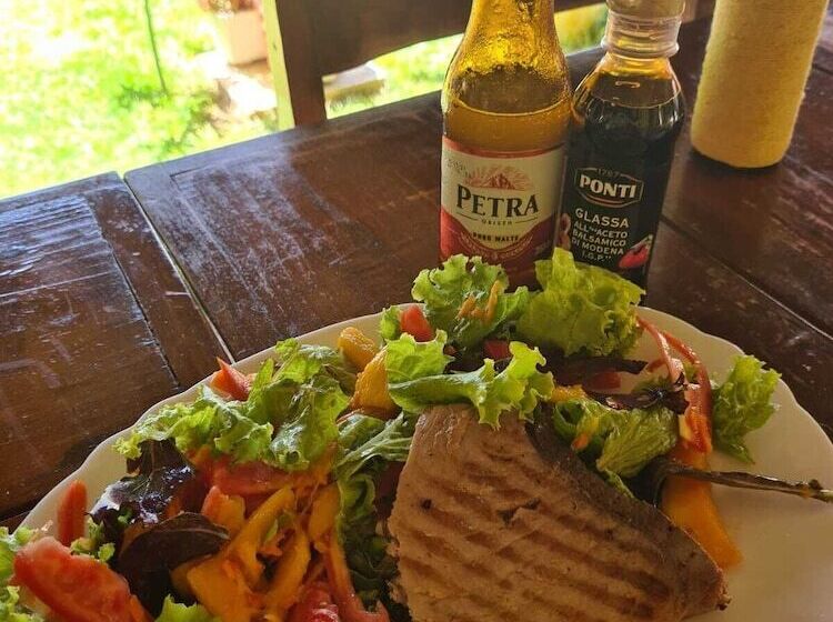 酒店 Pousada Lagoa Da Barra Taiba